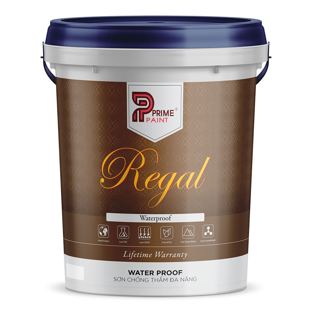 Prime Paint Company - Công ty TNHH Sơn Prime